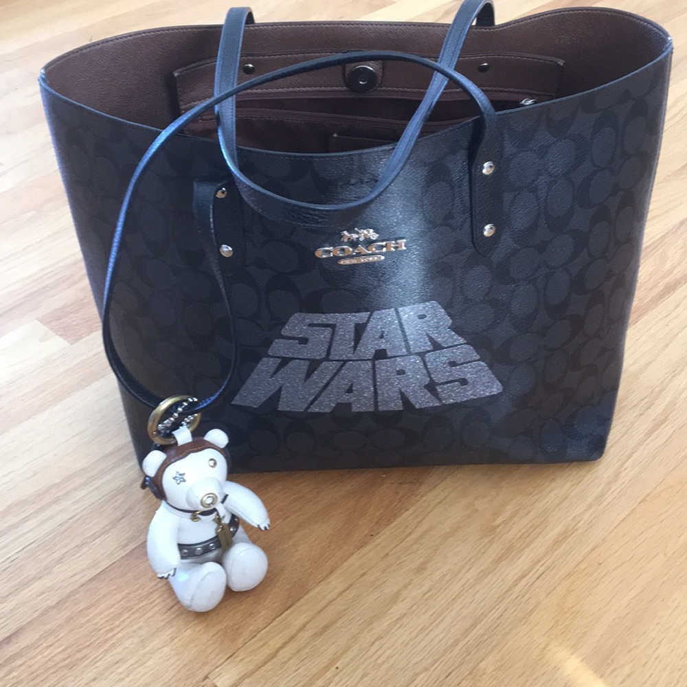 Coach bag